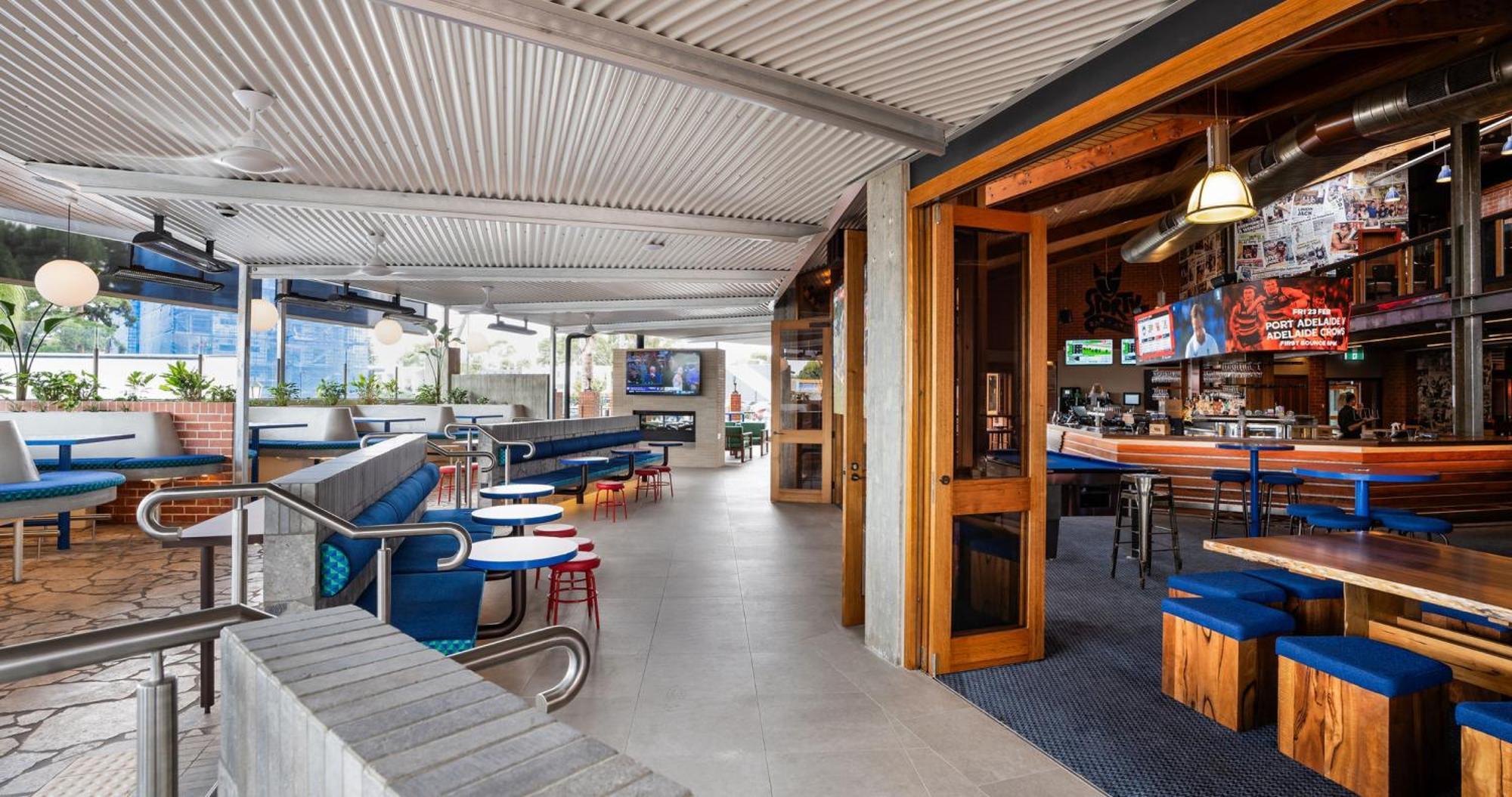 Arkaba Hotel Adelaide Exterior photo