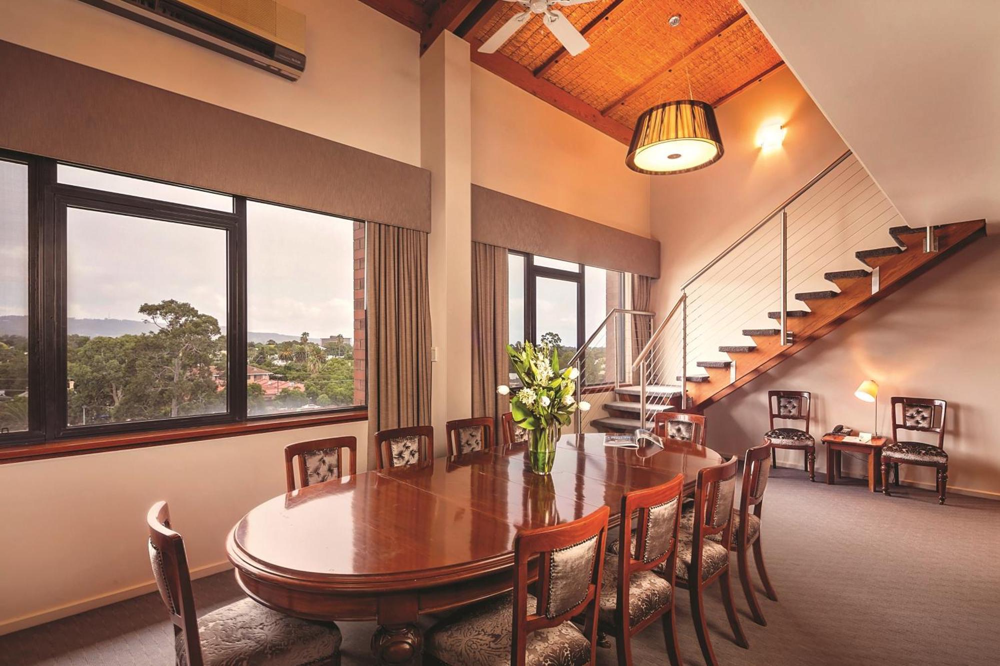 Arkaba Hotel Adelaide Exterior photo